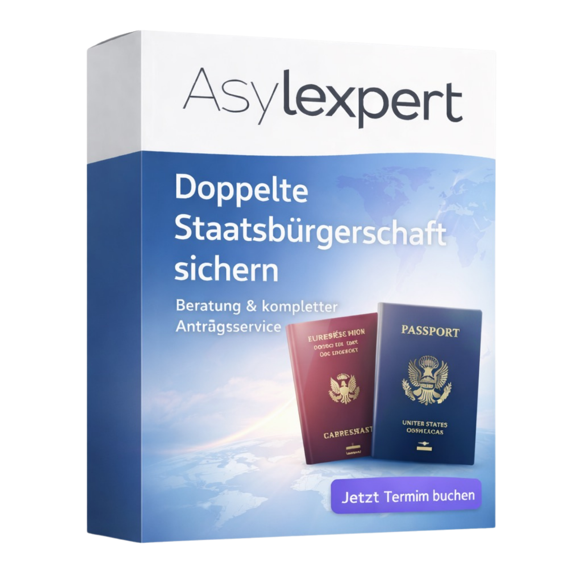 Doppelte Staatsbürgerschaft