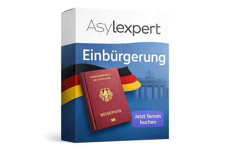 Einbürgerung