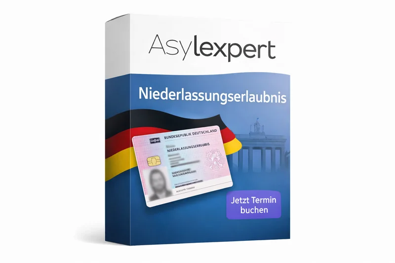 Niederlassungserlaubnis